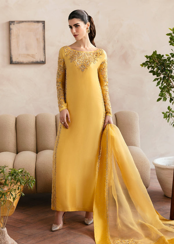 Saesha - Ready To Ship - Kanwal Malik