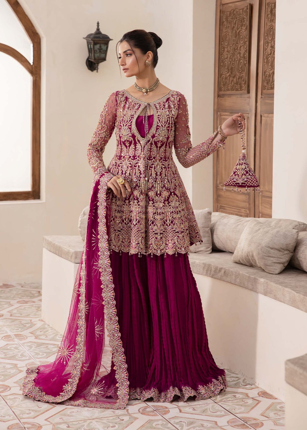Kaira - Ready to ship - Kanwal Malik