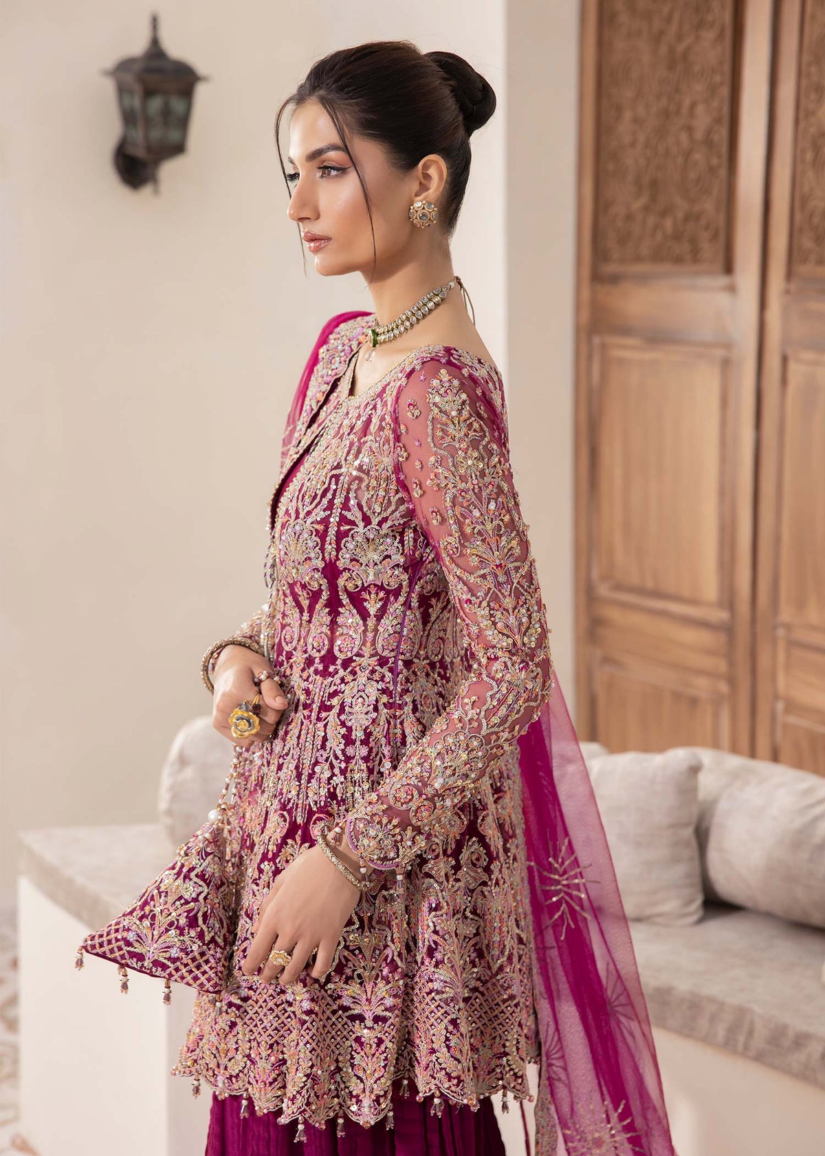Kaira - Ready to ship - Kanwal Malik