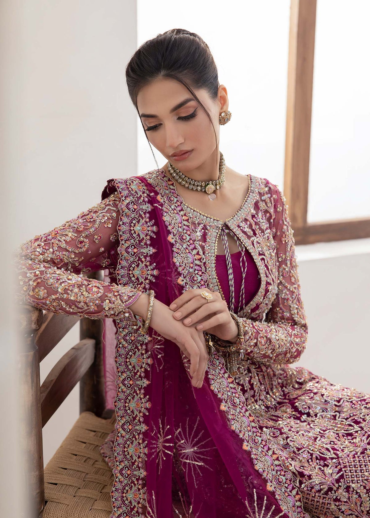 Kaira - Ready to ship - Kanwal Malik