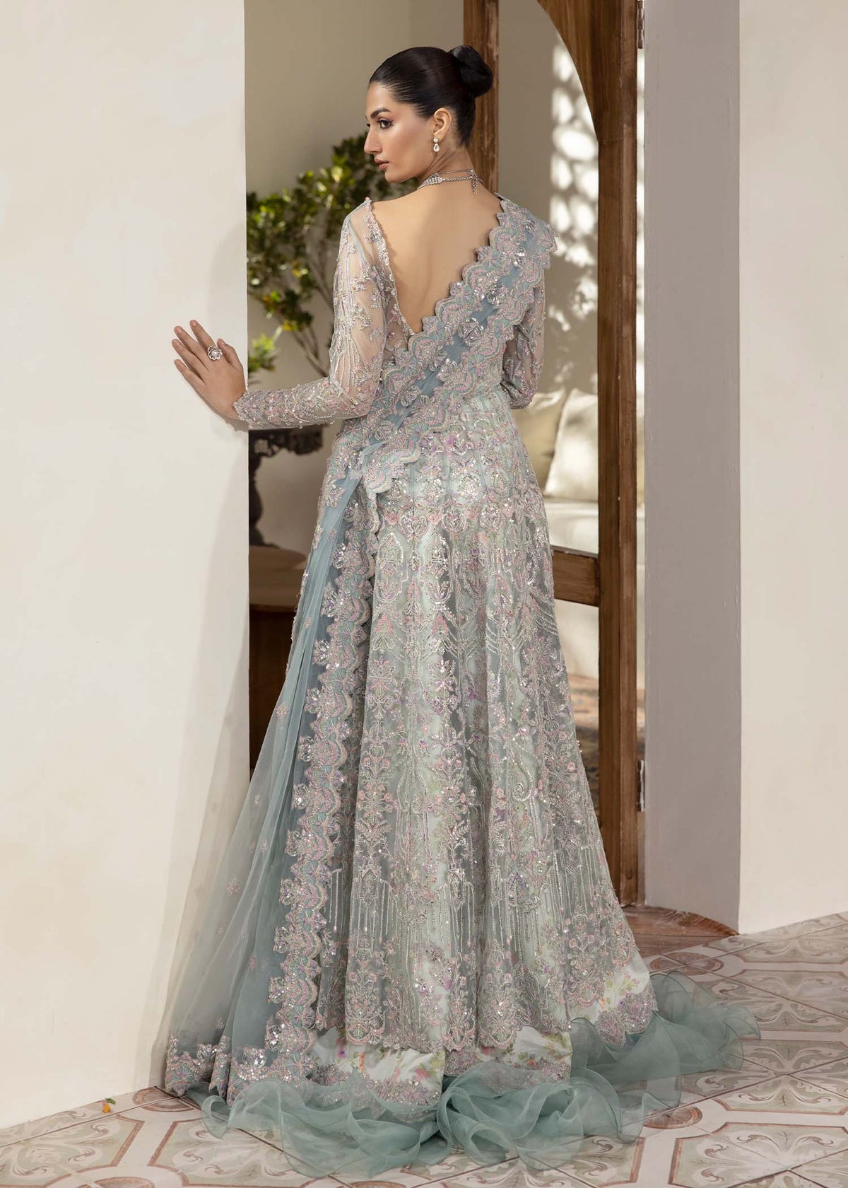 Lily - Ready to ship - Kanwal Malik