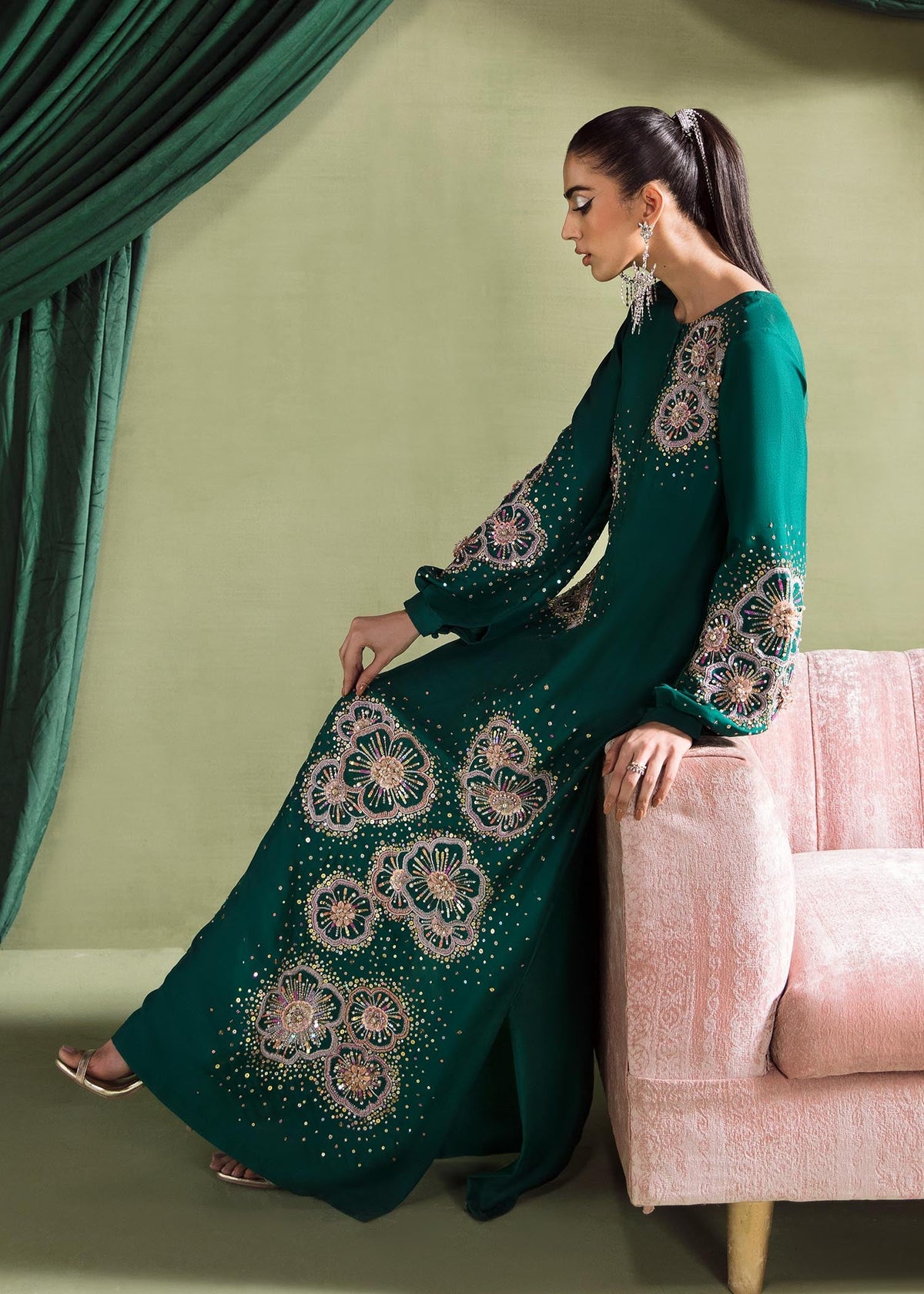 OLIVIA - Kanwal Malik