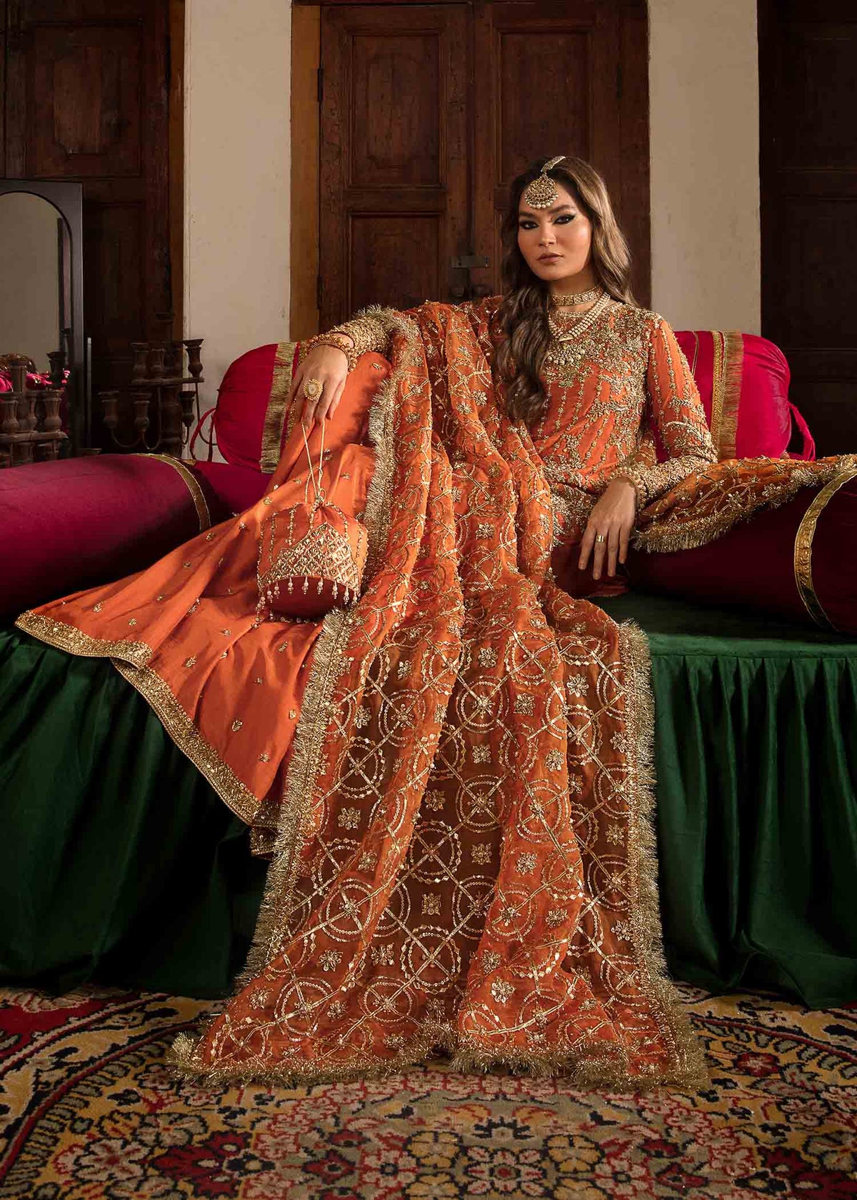 Narangi - Kanwal Malik