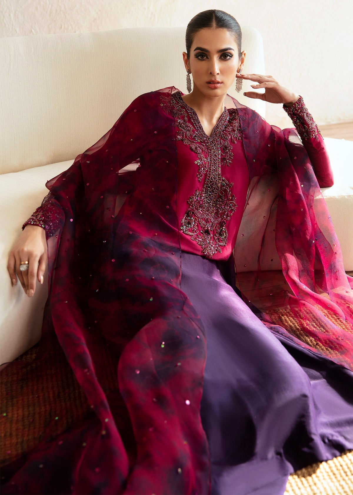 Aroha - Ready To Ship - Kanwal Malik