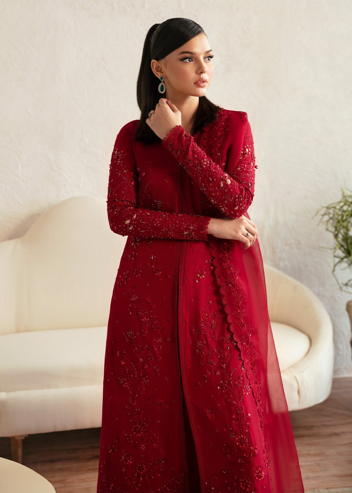 Aleysa - Ready To Ship - Kanwal Malik