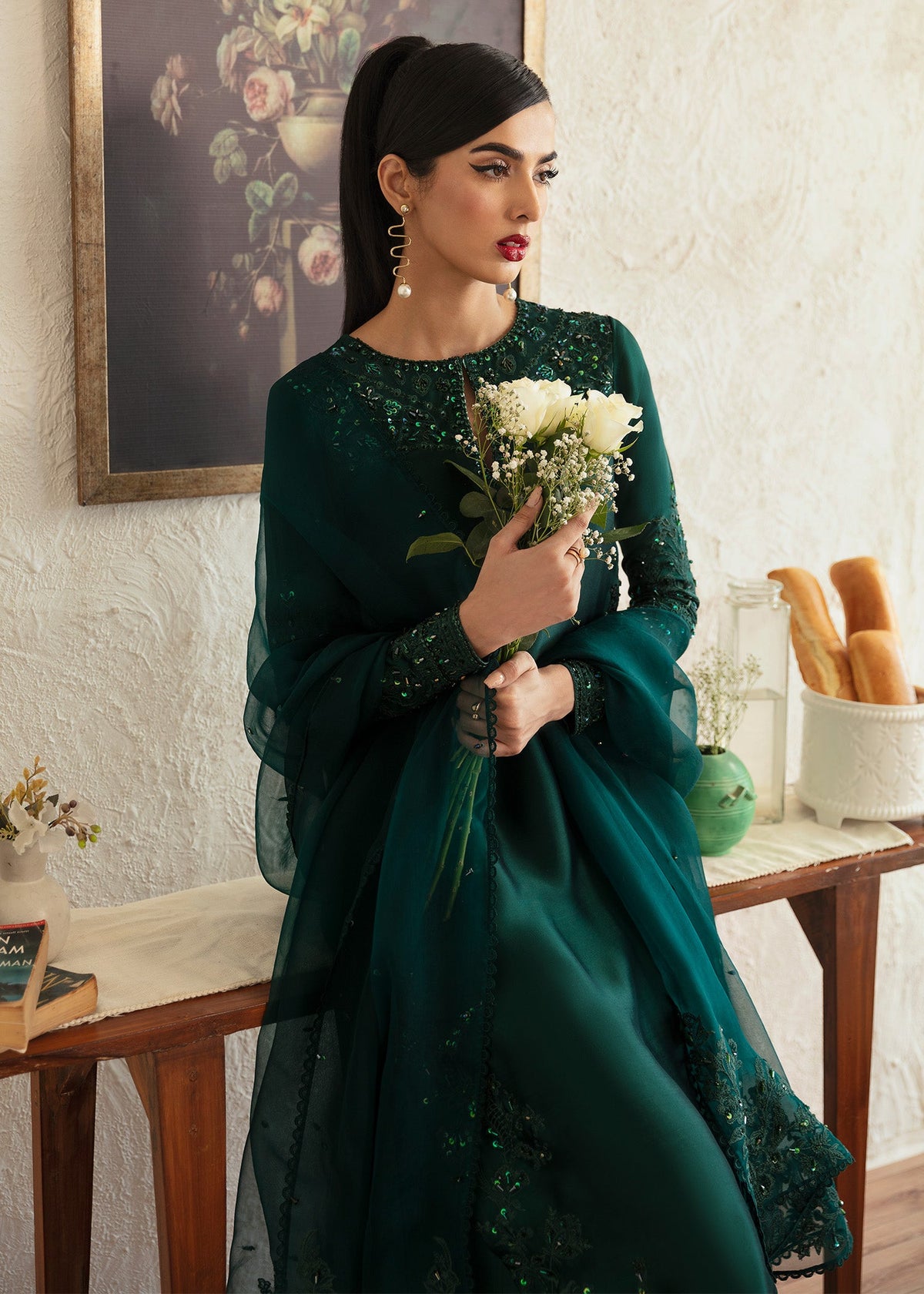 Neva - Ready To Ship - Kanwal Malik