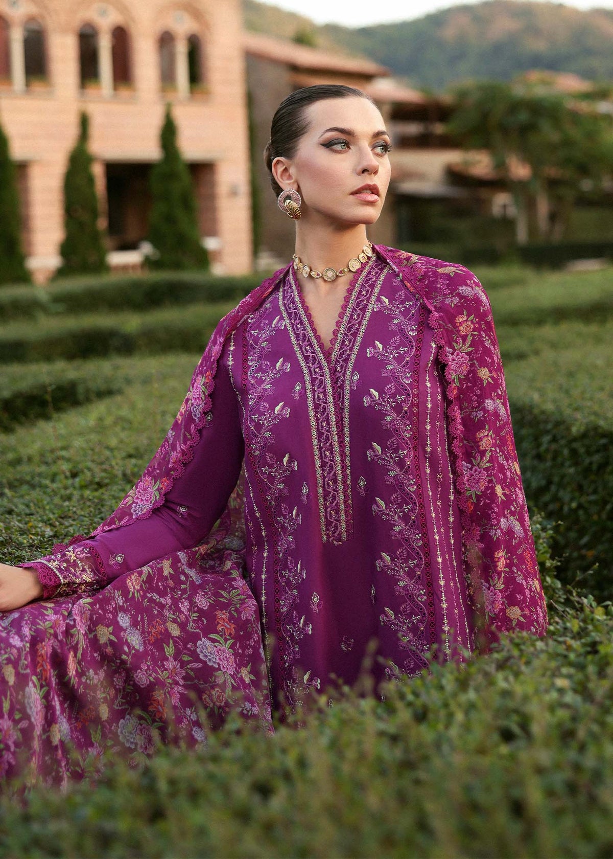 Alvina - Kanwal Malik