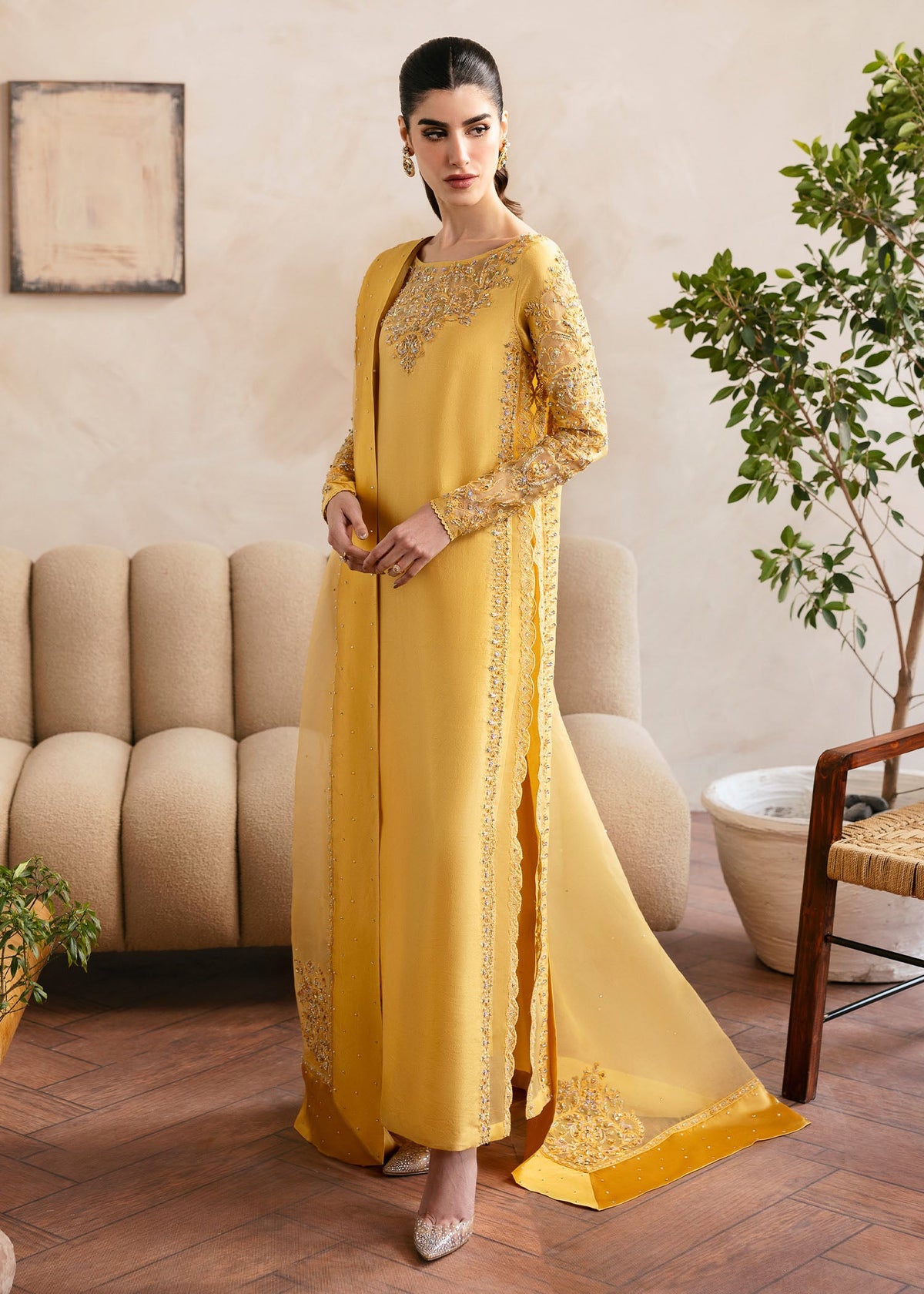 Saesha - Ready To Ship - Kanwal Malik