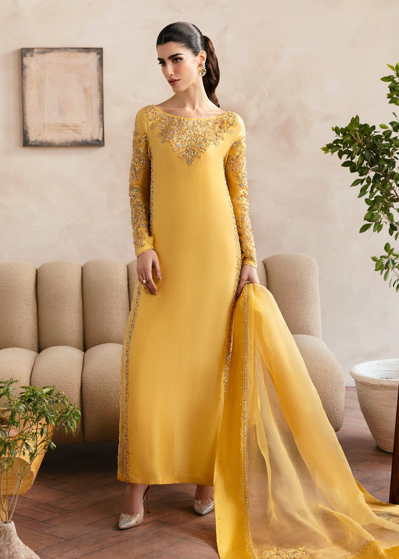 Saesha - Ready To Ship - Kanwal Malik