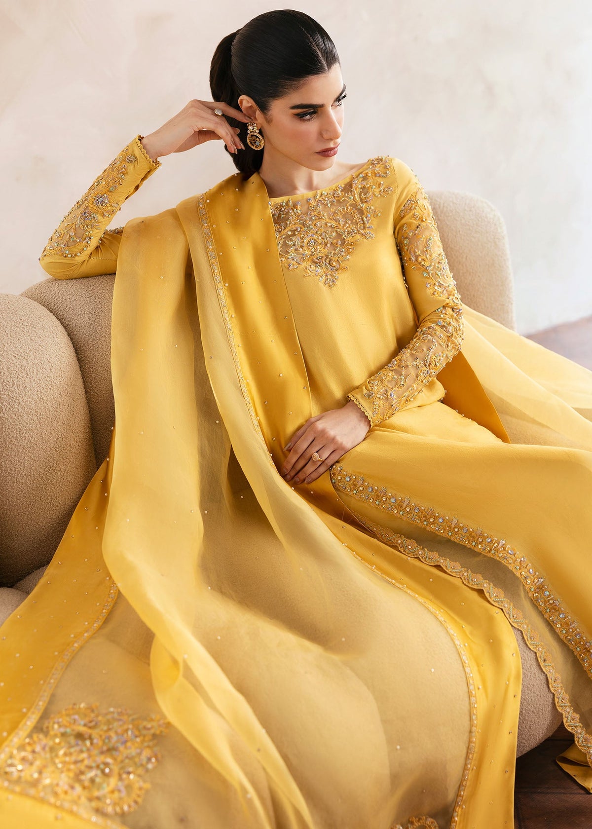 Saesha - Ready To Ship - Kanwal Malik