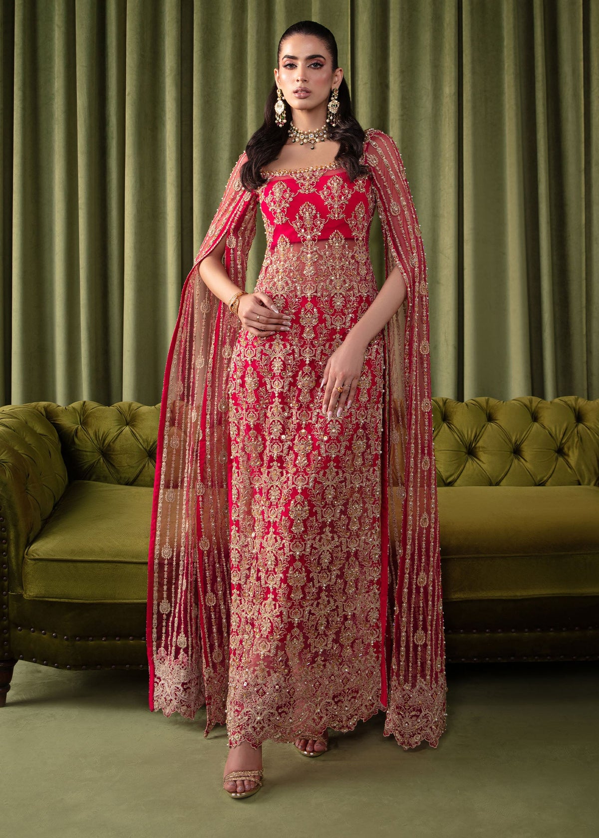 Mirage - Ready To Ship - Kanwal Malik