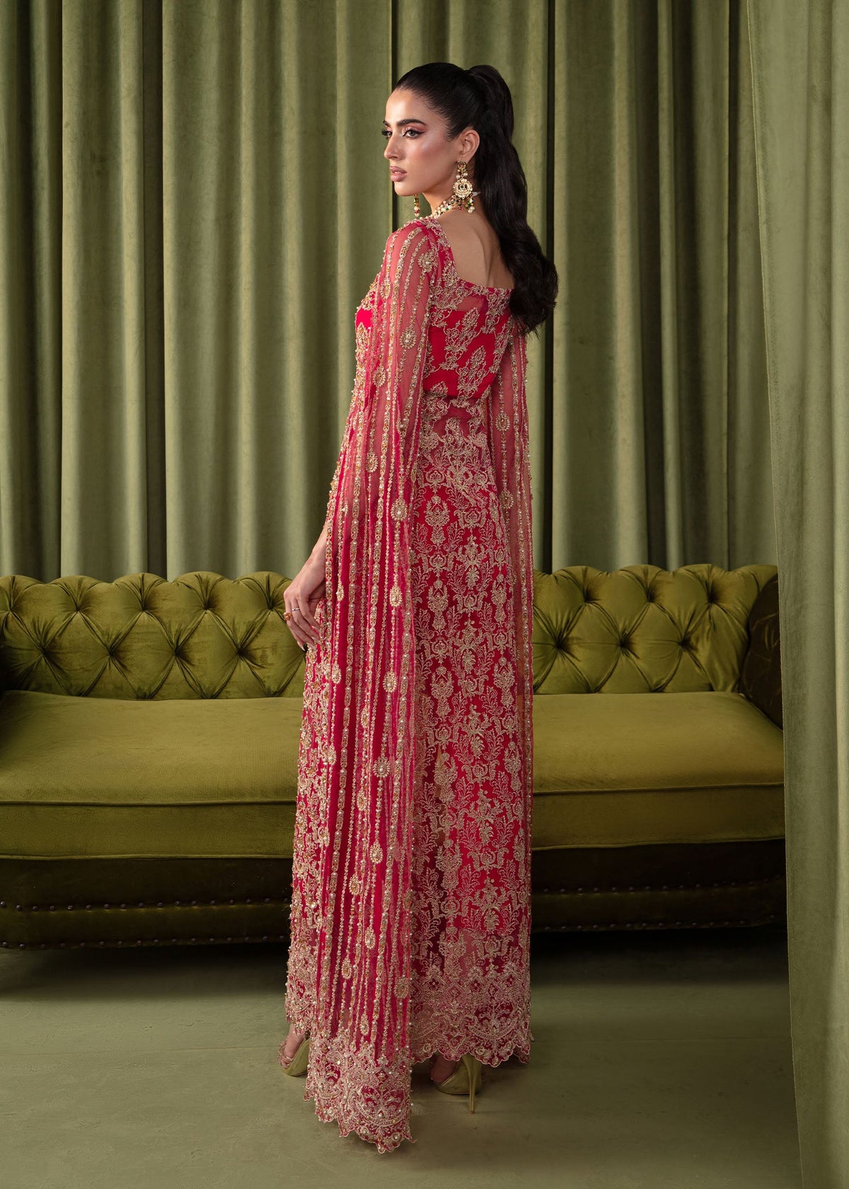Mirage - Ready To Ship - Kanwal Malik