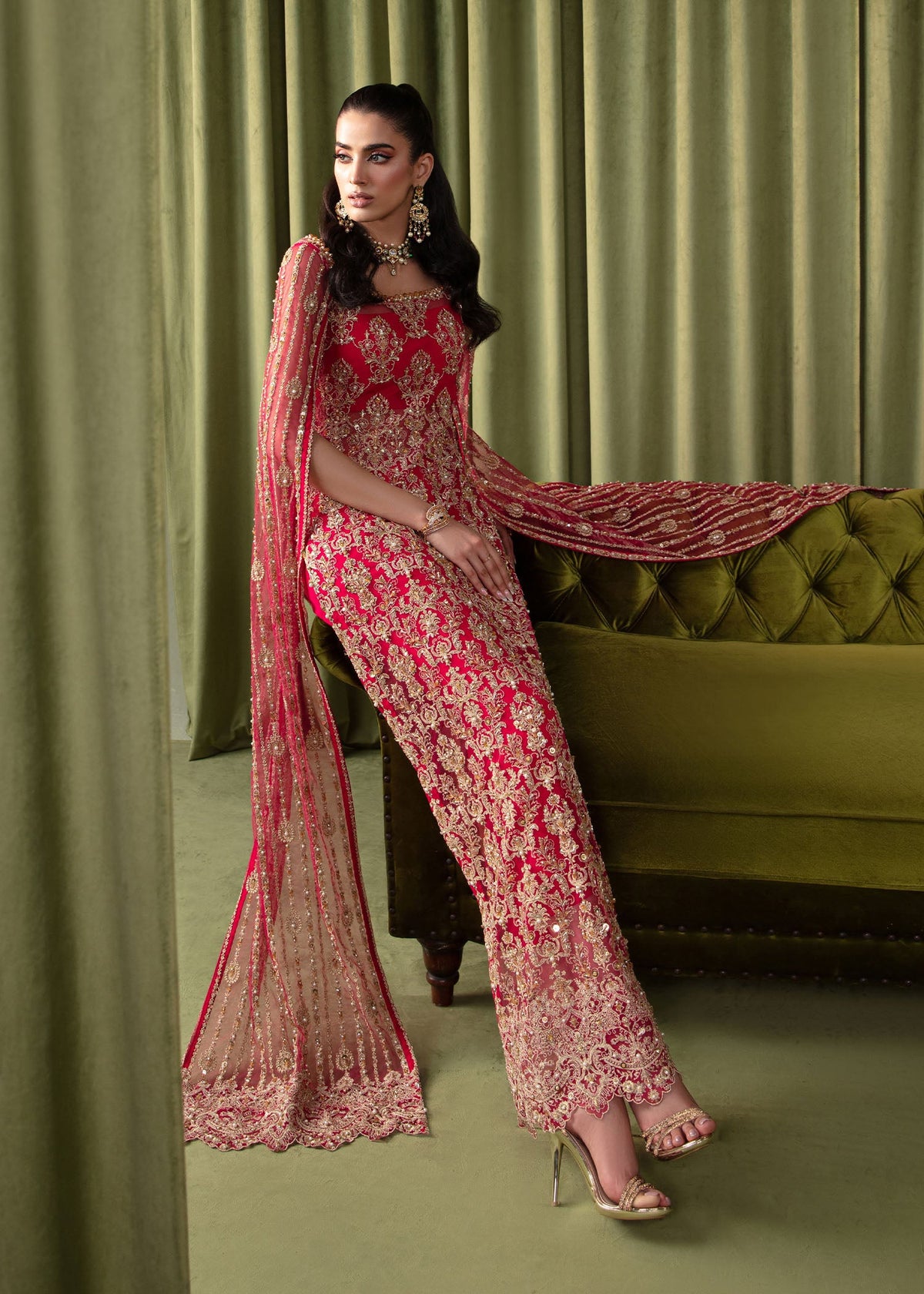 Mirage - Ready To Ship - Kanwal Malik