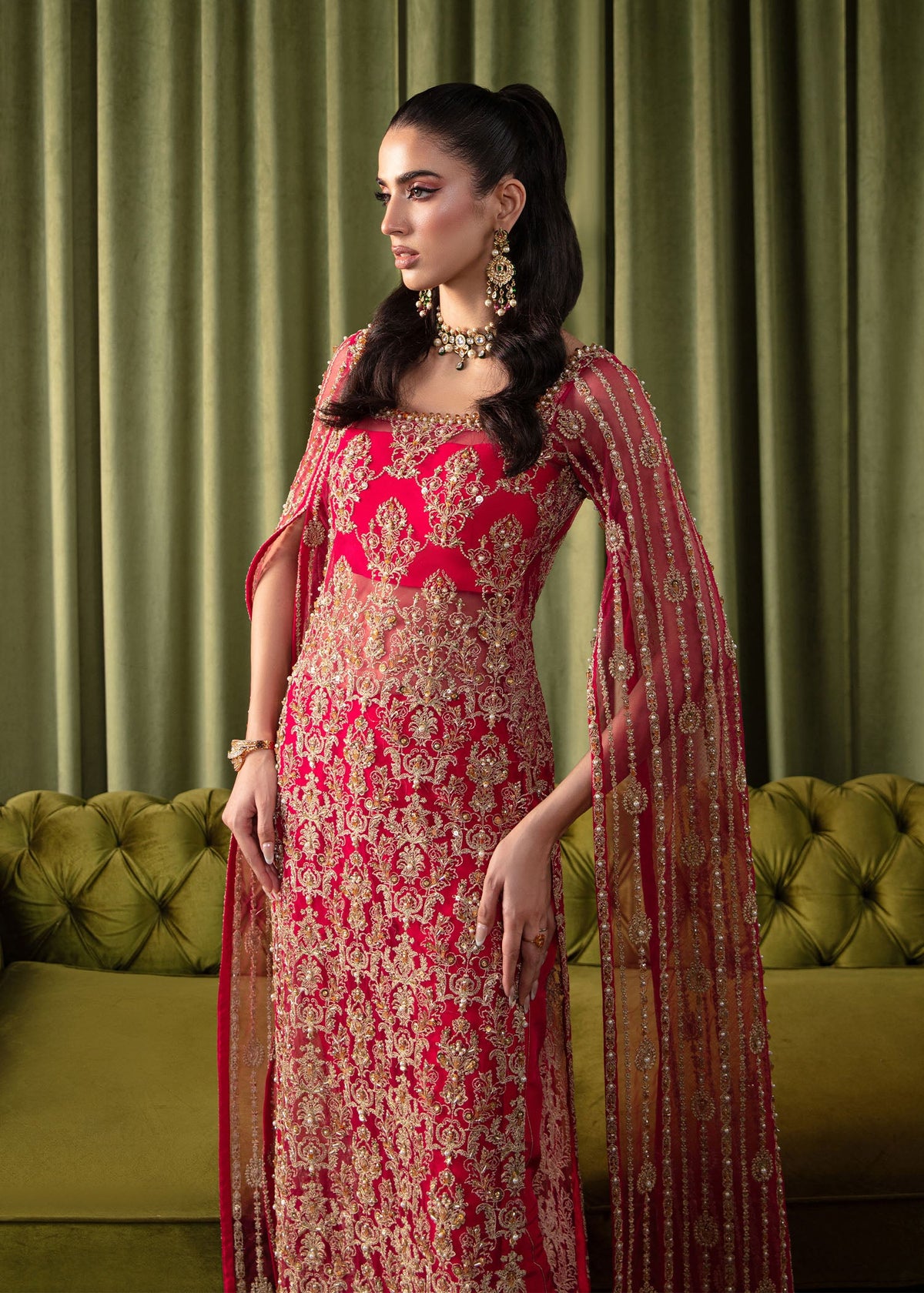 Mirage - Ready To Ship - Kanwal Malik
