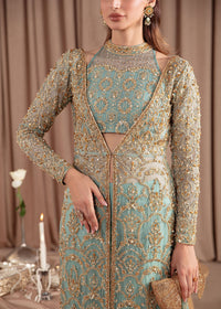 Aquamarine - Ready To Ship - Kanwal Malik