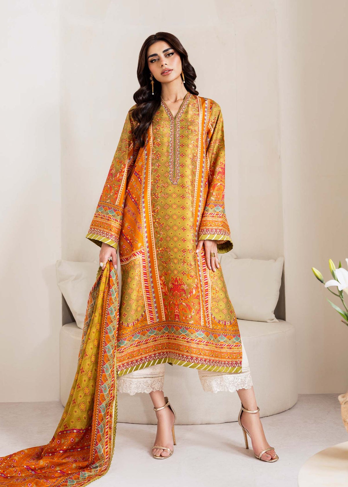 Elise - Ready to Ship - Kanwal Malik
