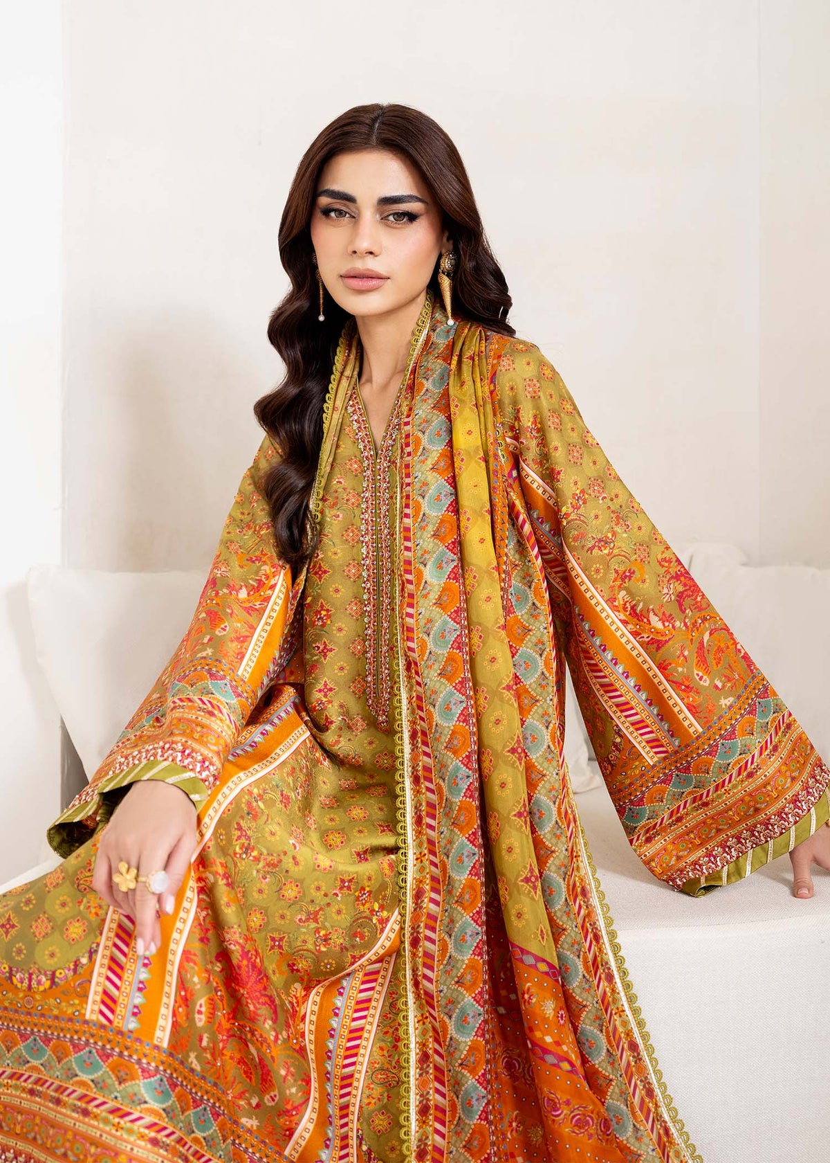 Elise - Ready to Ship - Kanwal Malik