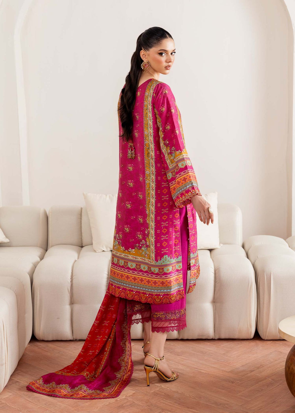Sylvie - Ready to Ship - Kanwal Malik