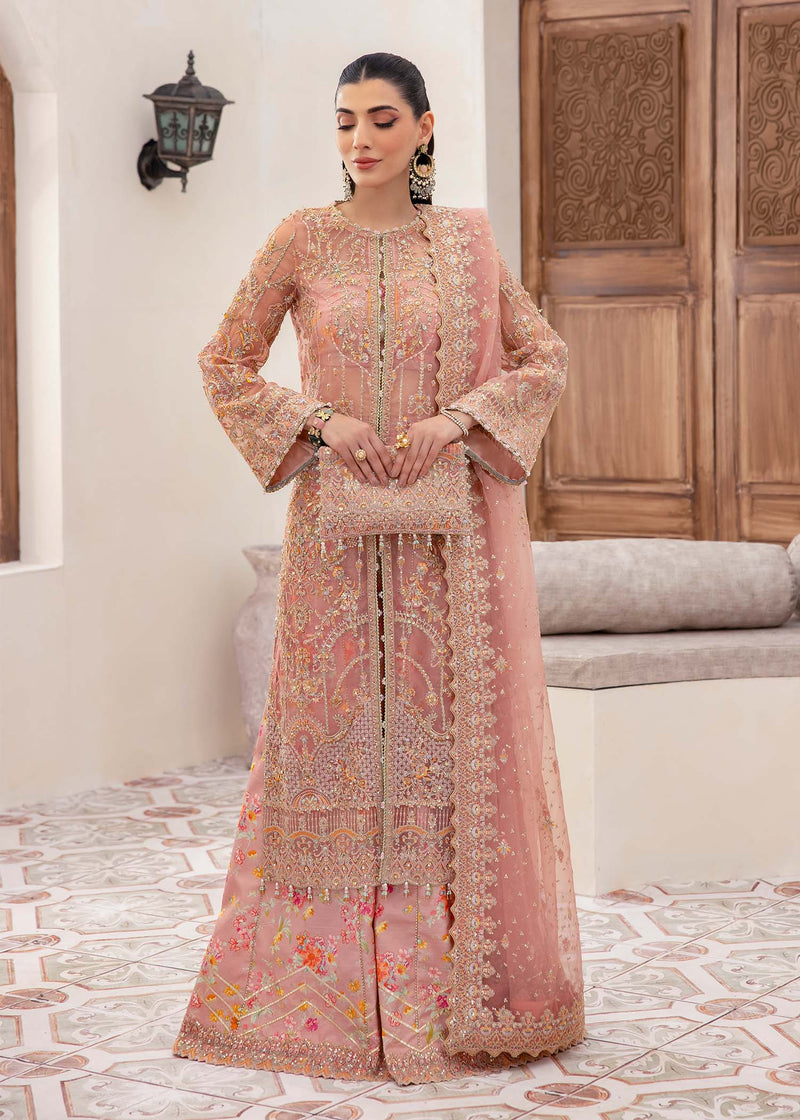 Eshaal - Ready to Ship - Kanwal Malik