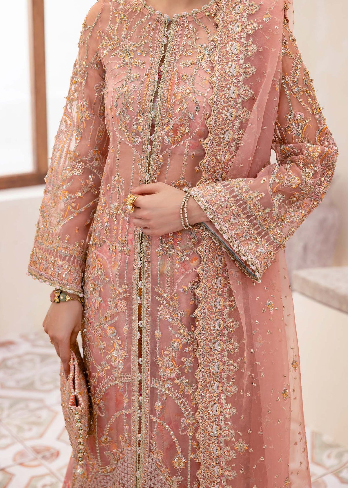 Eshaal - Ready to Ship - Kanwal Malik