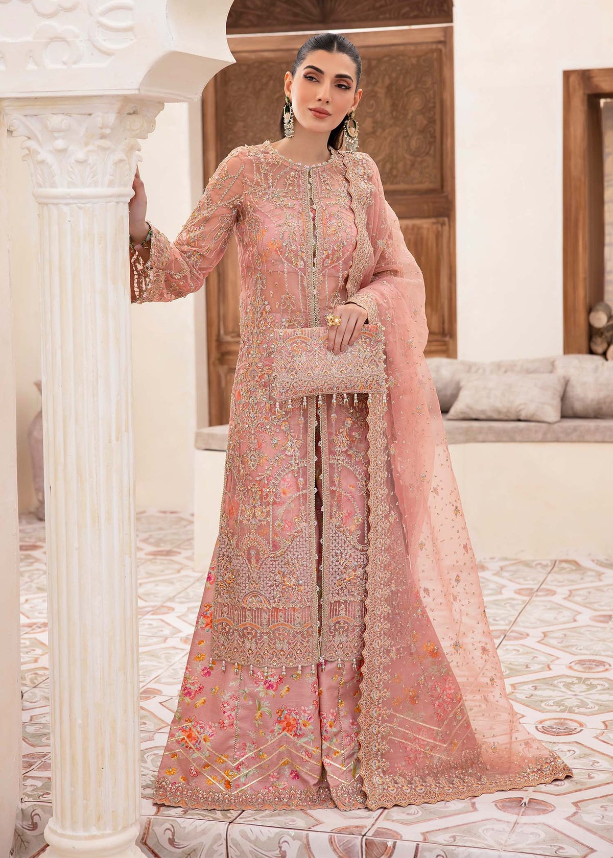 Eshaal - Ready to Ship - Kanwal Malik