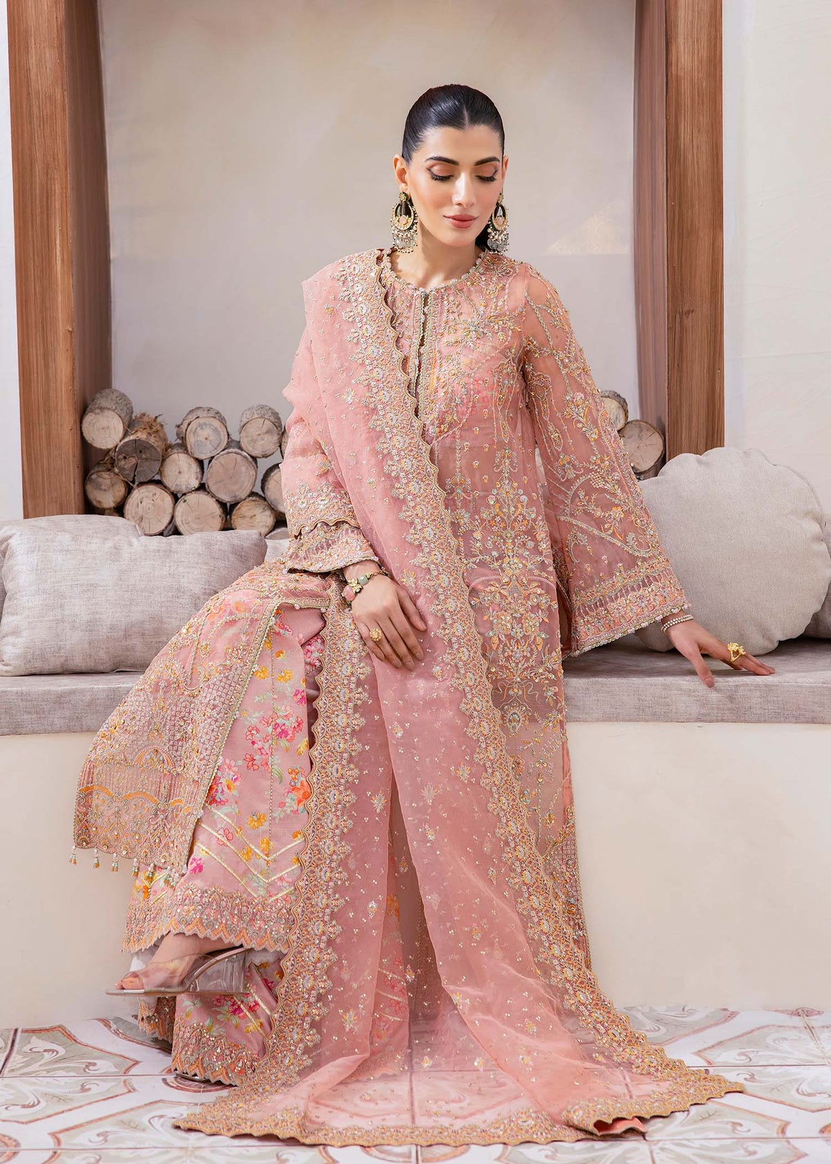 Eshaal - Ready to Ship - Kanwal Malik