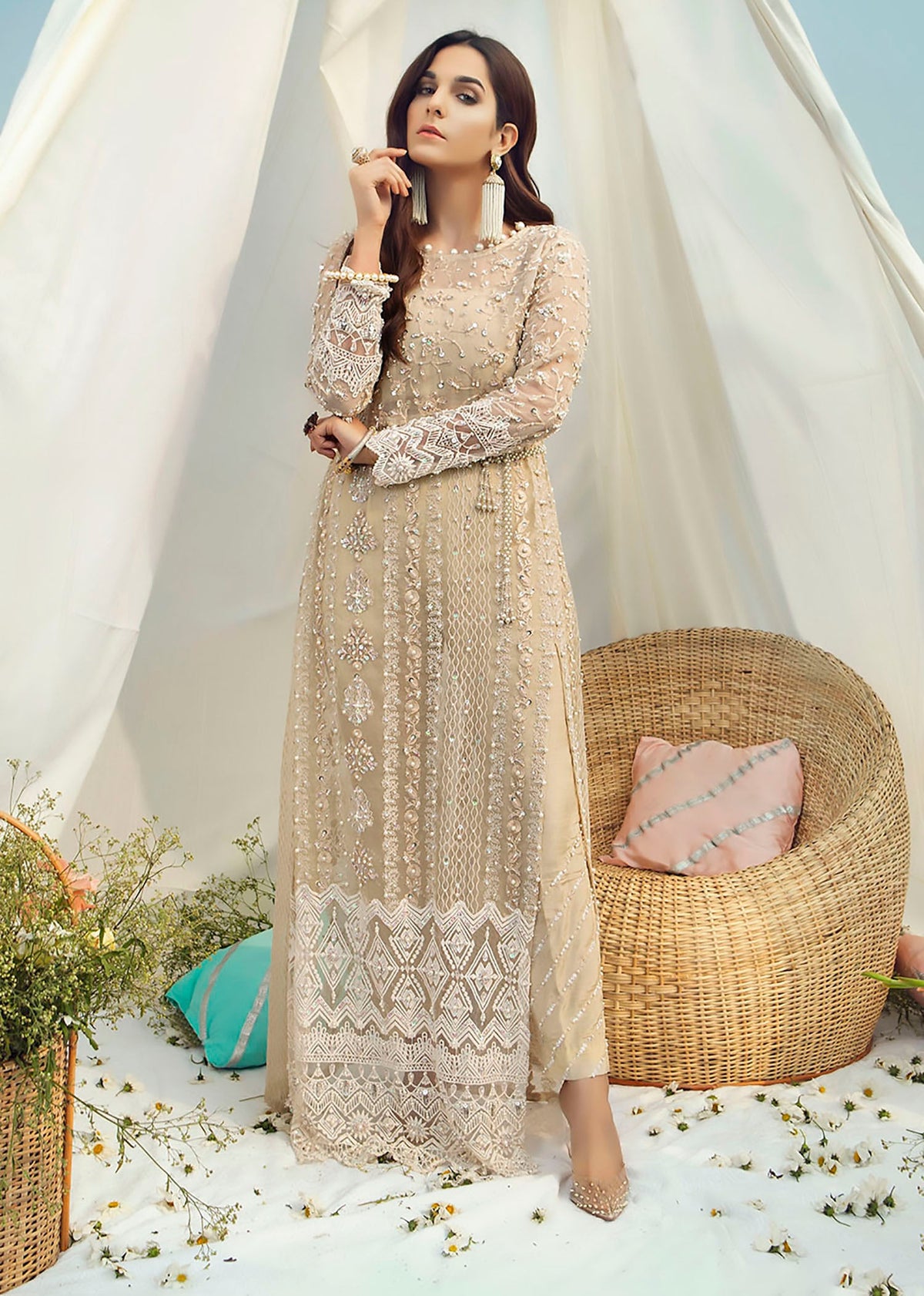 Orchid Regalia - Kanwal Malik