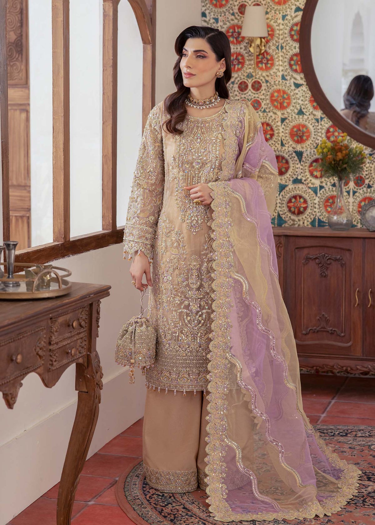 Mahin -Ready To Ship - Kanwal Malik
