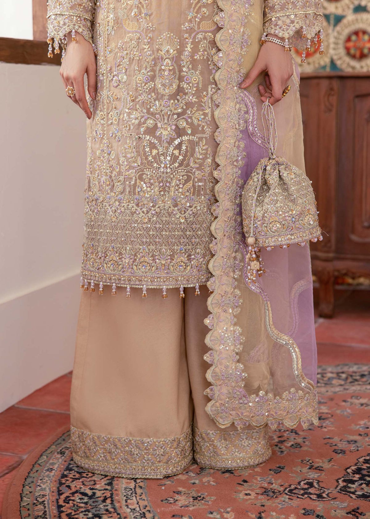 Mahin -Ready To Ship - Kanwal Malik